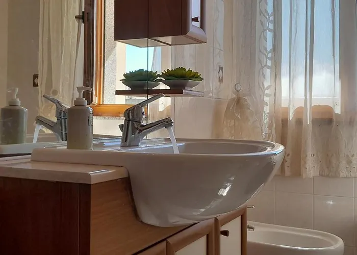 Casa Azalea Lejlighed Alghero