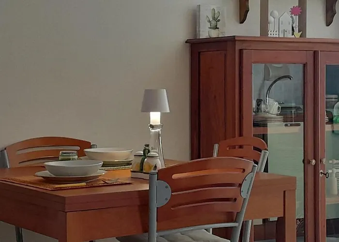 Casa Azalea Lejlighed *