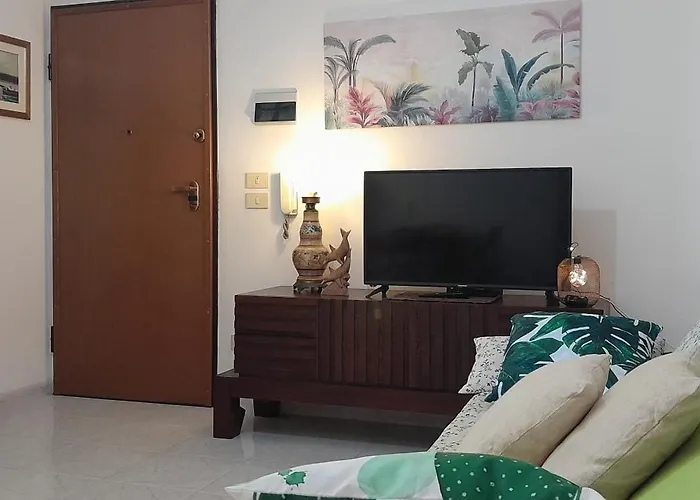 Casa Azalea Lejlighed