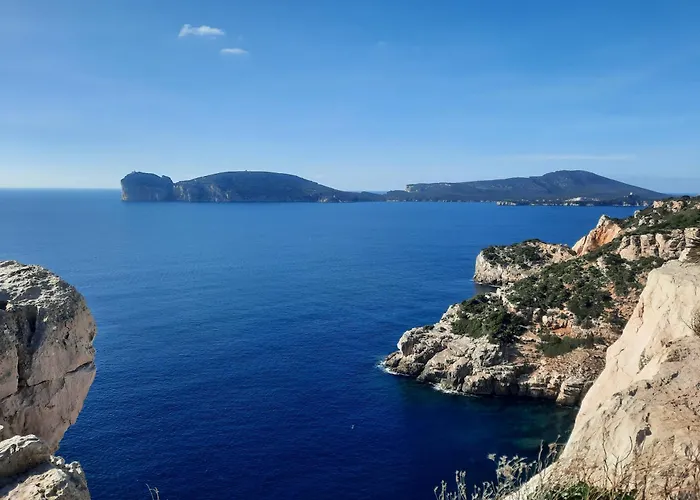 Casa Azalea Lejlighed Alghero